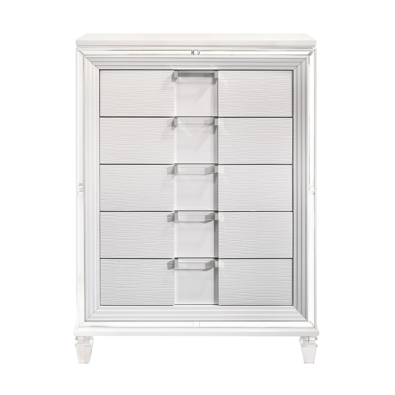 Twenty Nine Chest White