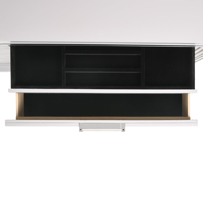 Twenty Nine Dresser White