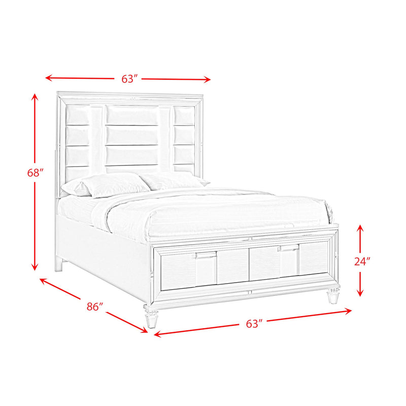 Twenty Nine Storage Bedroom Set