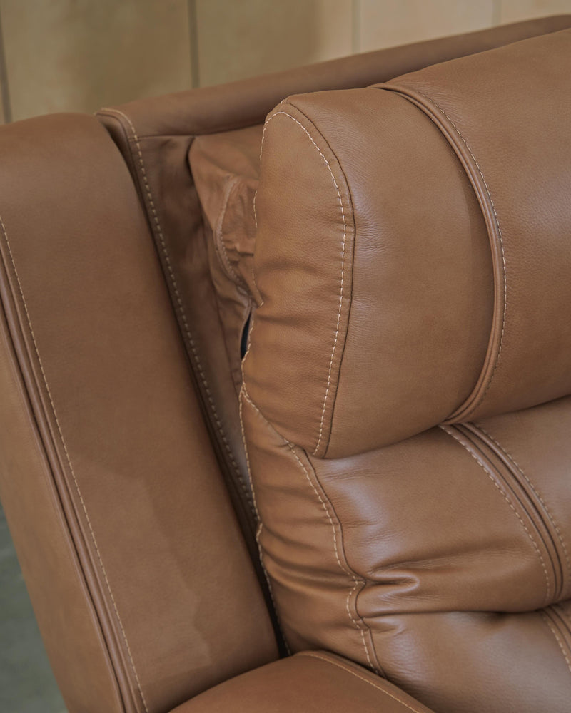 Dreamer Power Recliner with Audio Seating