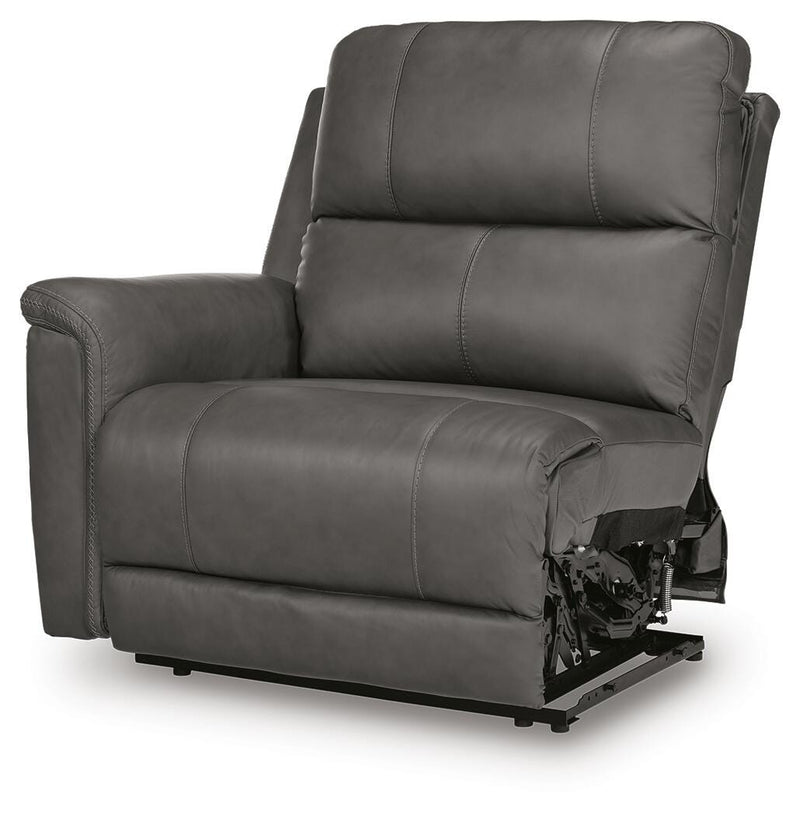 Beryton Power Reclining Sectional
