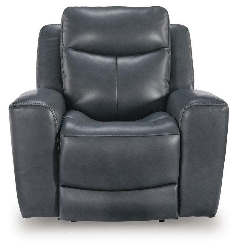 Momentum Moves Power Recliner