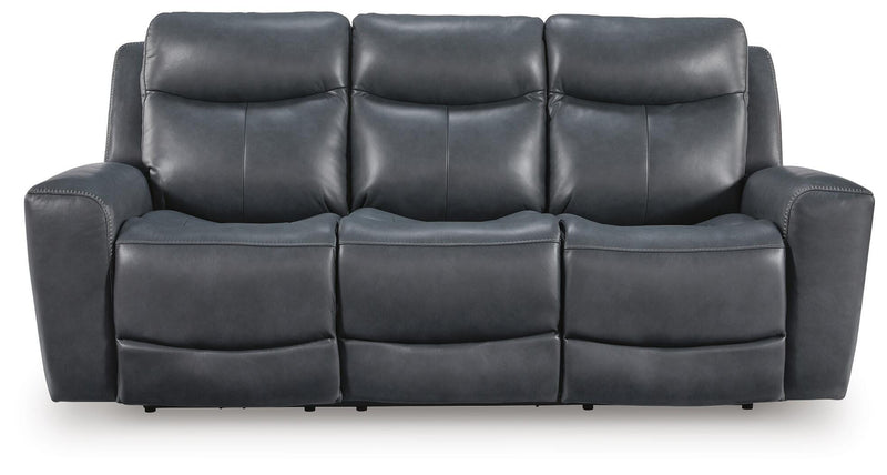 Momentum Moves Power Reclining Sofa