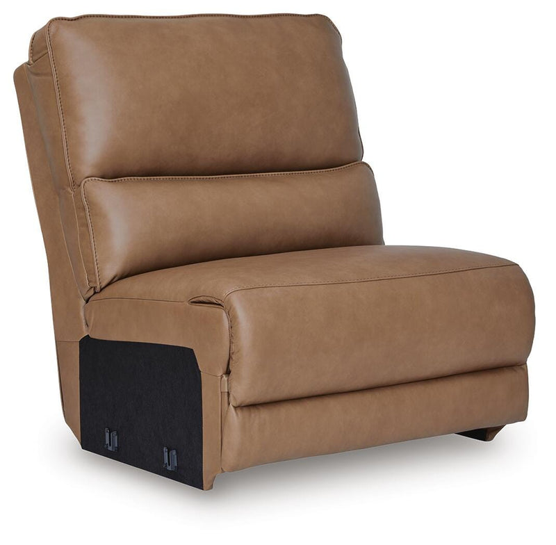 Silverbrooke Reclining Sectional with Chaise