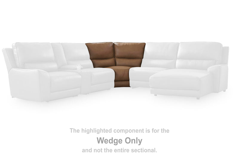 Silverbrooke Reclining Sectional with Chaise