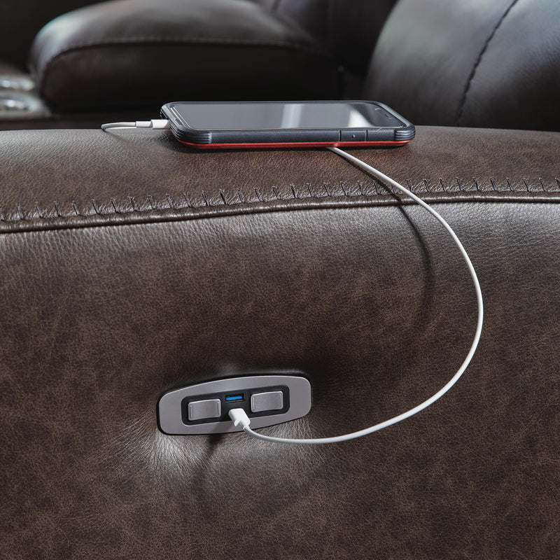 Beadel Power Reclining Sofa
