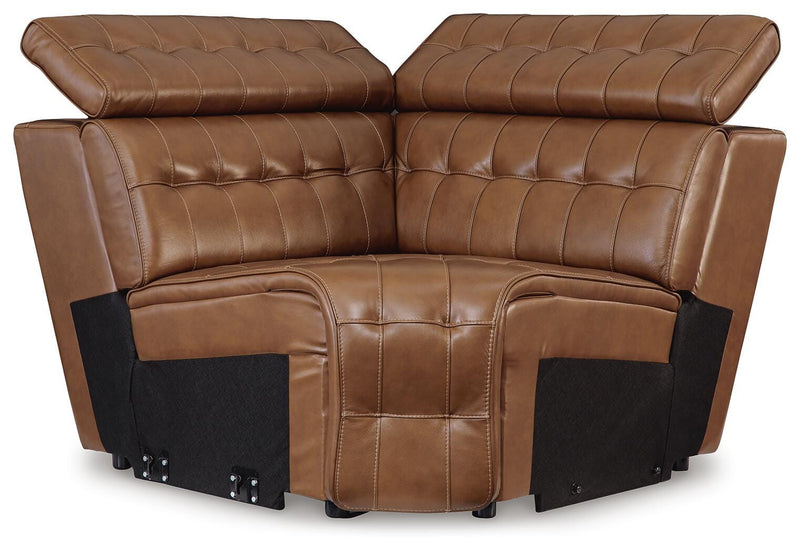 Temmpton Reclining Sectional