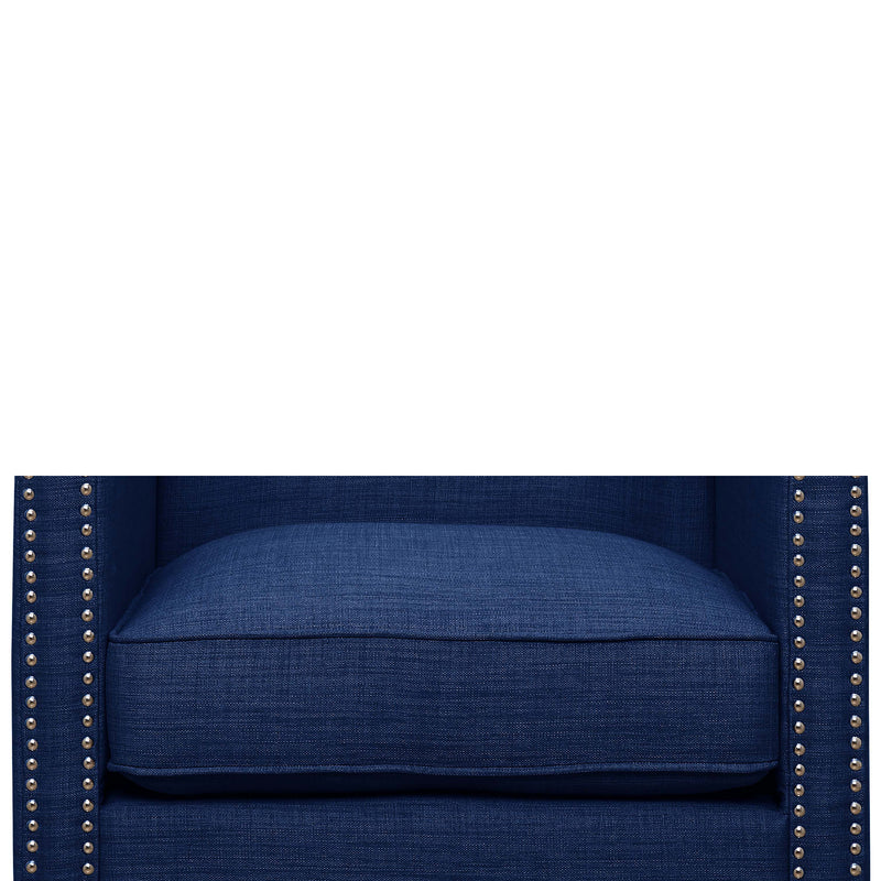 Erica Chair & Ottoman
