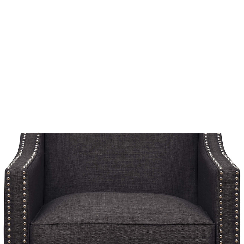 Erica Chair & Ottoman