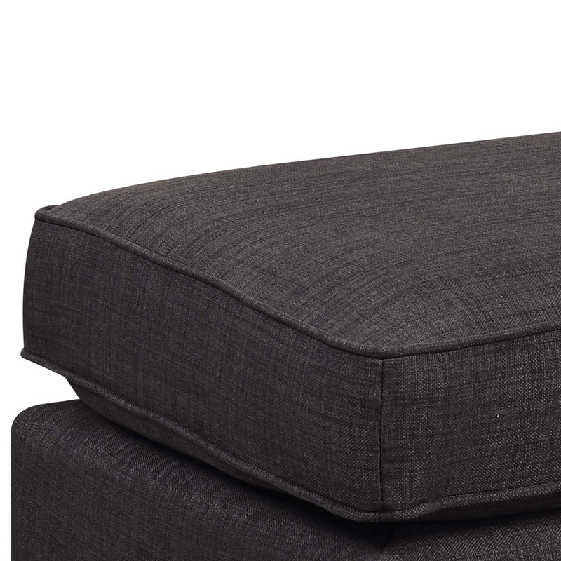 Erica Chair & Ottoman