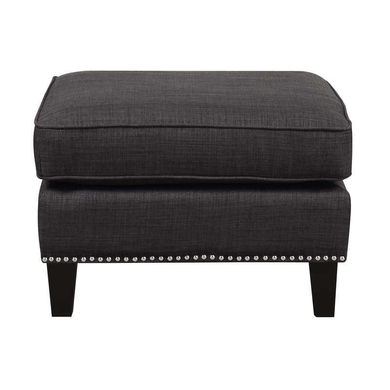 Erica Chair & Ottoman