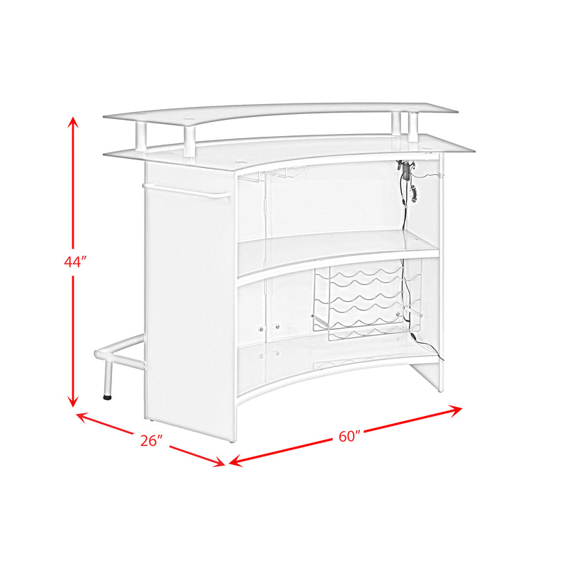 Valentina Bar Table