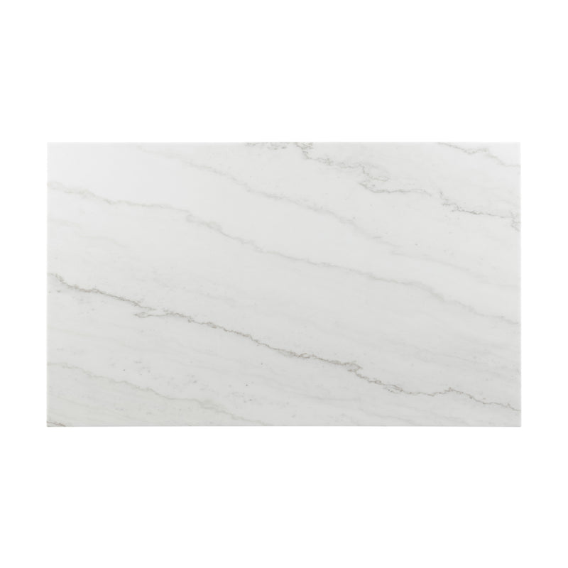 Valentino White Counter Height Dining Table