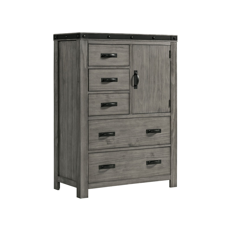 Wade Door Chest