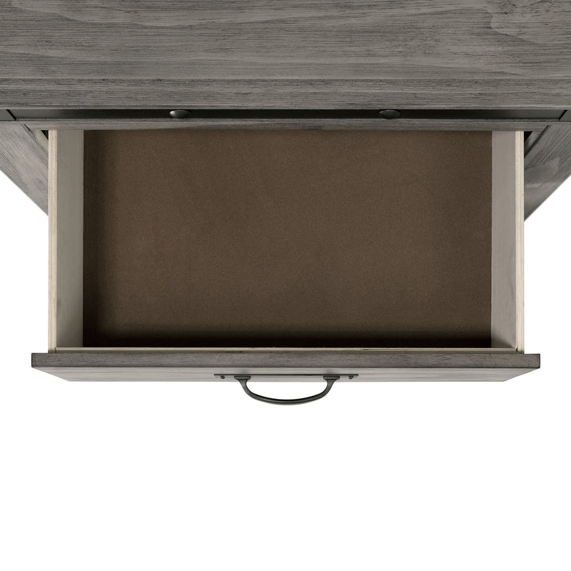 Wade 7-Drawer Dresser & Mirror Set