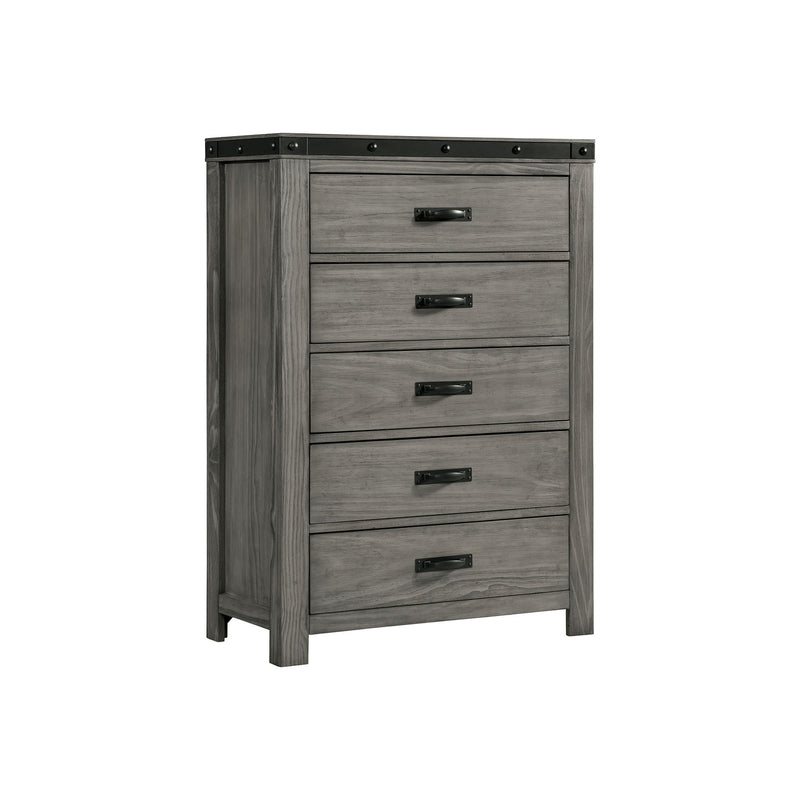 Wade Panel Bedroom Set
