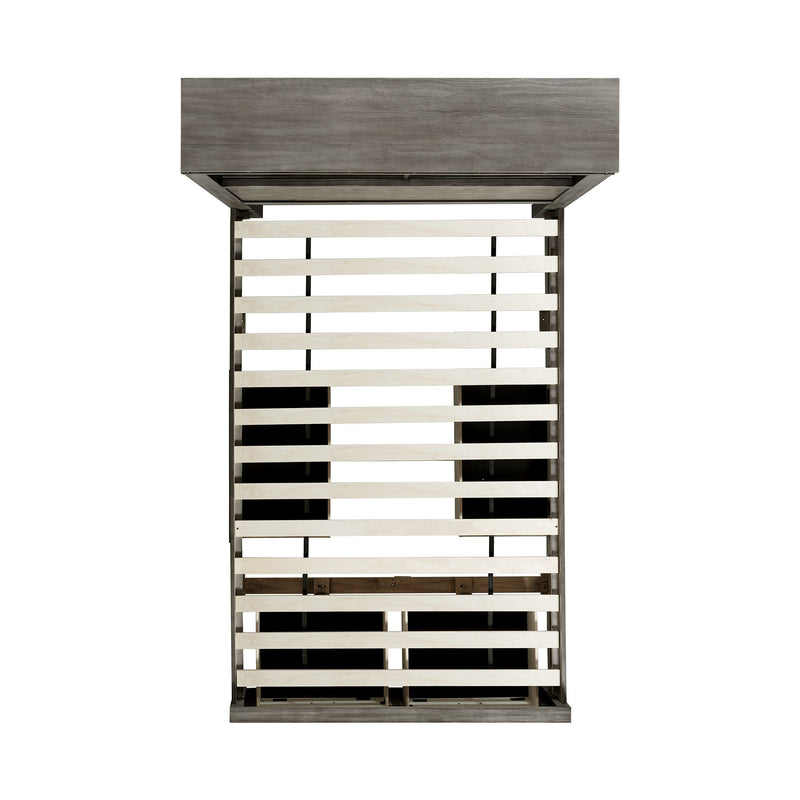 Wade Youth Platform Storage Bed