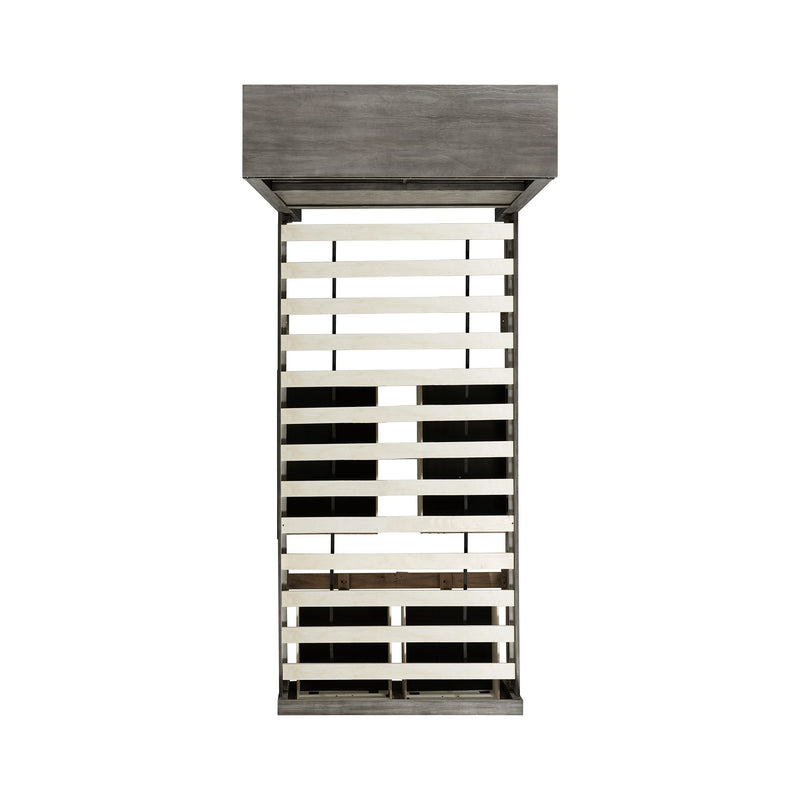 Wade Youth Platform Storage Bed