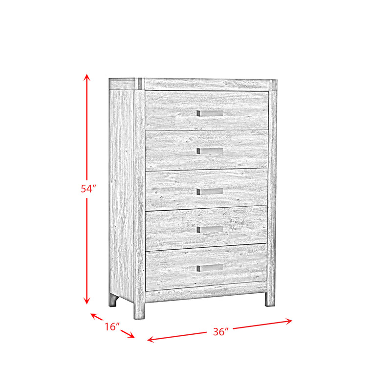 Warner Chest Chestnut