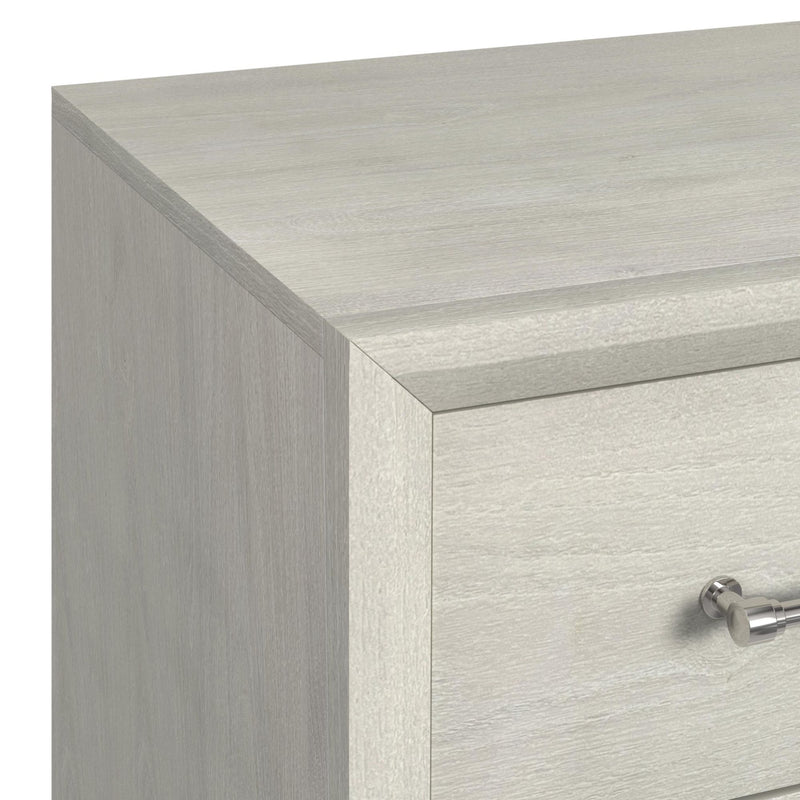 Westland 5-Drawer Chest in Almond