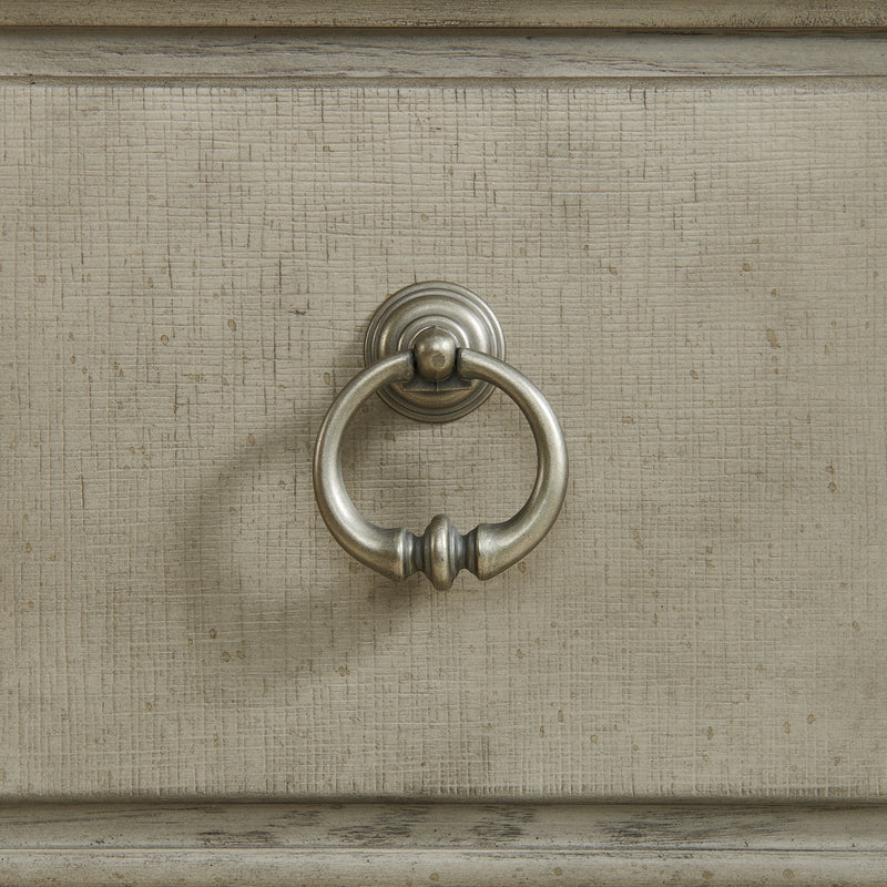 Whit-Ash Panel Bedroom Set