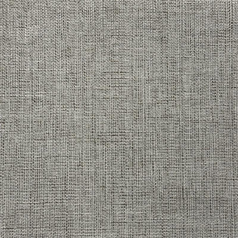 Yellowstone Dining Side Chair with Grey Fabric in Medium Brown (2 Per Carton)
