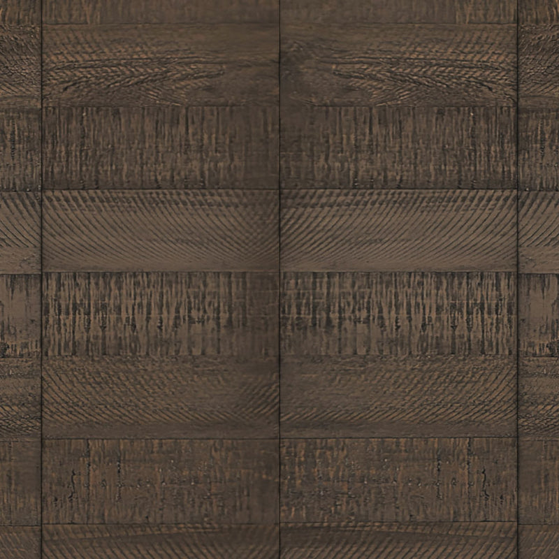 Yellowstone Dining Table with 2x12" Leaves in Medium Brown