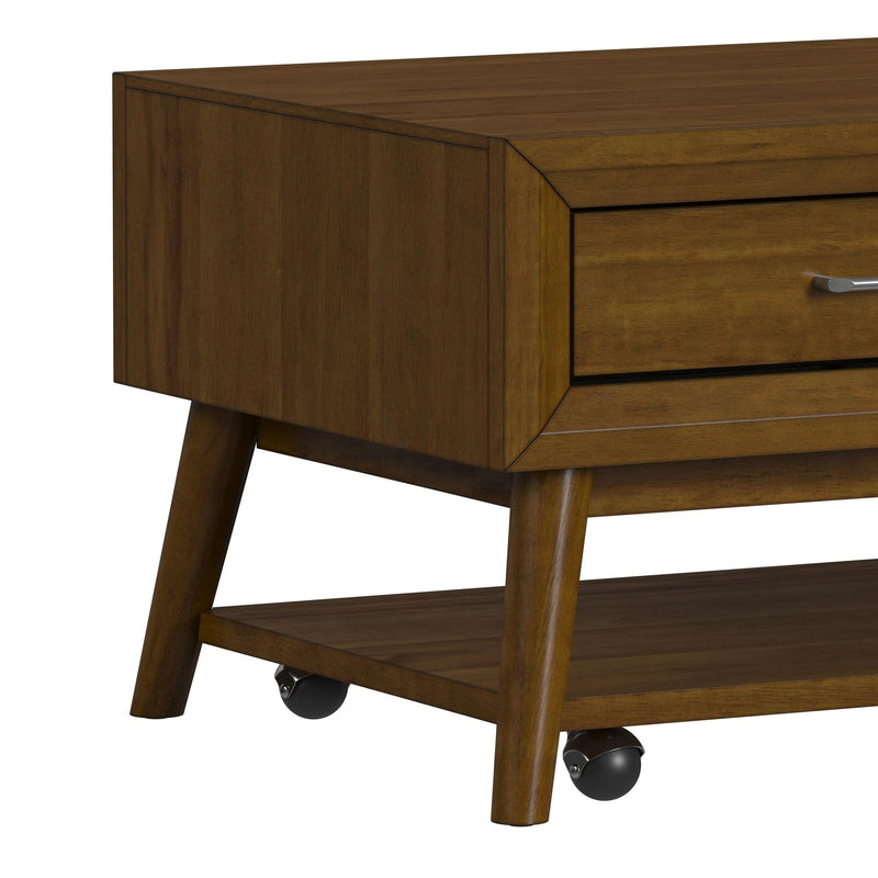 Santa Barbara Coffee Table in Walnut