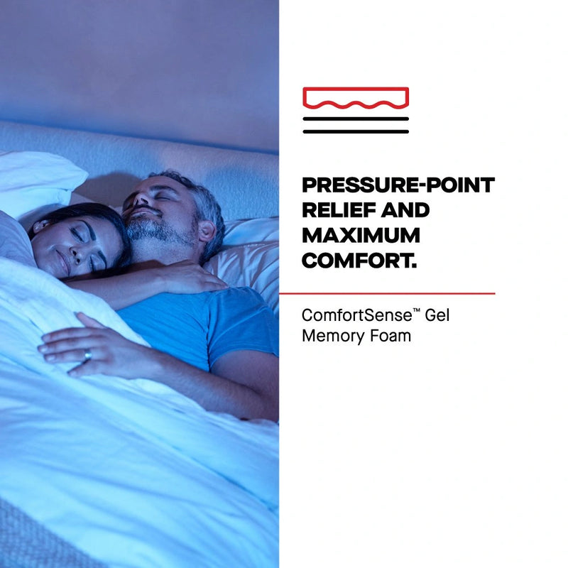 Sulina Hybrid Mattress