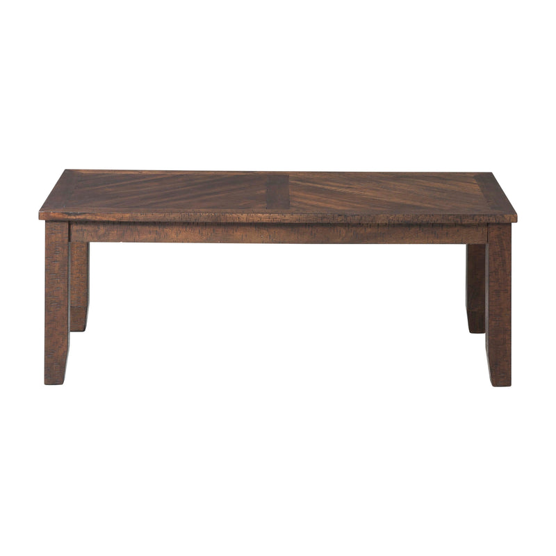 Jax Occasional Table Set in Cherry