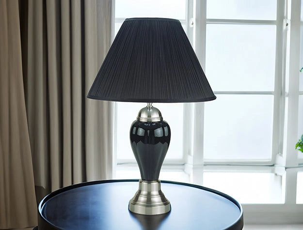 6115-Porcelain Lamp Shade