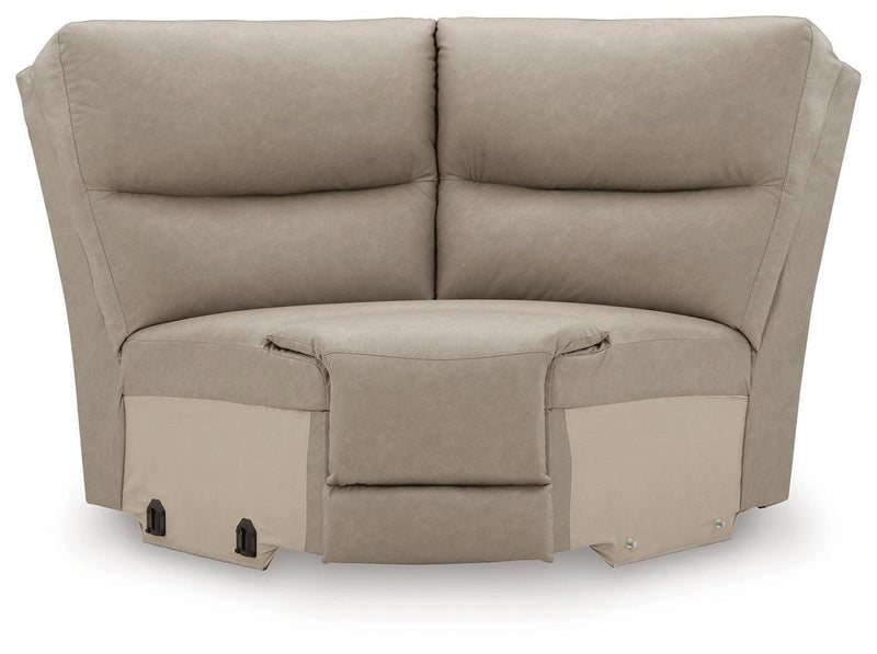 Brannigan Power Reclining Sectional