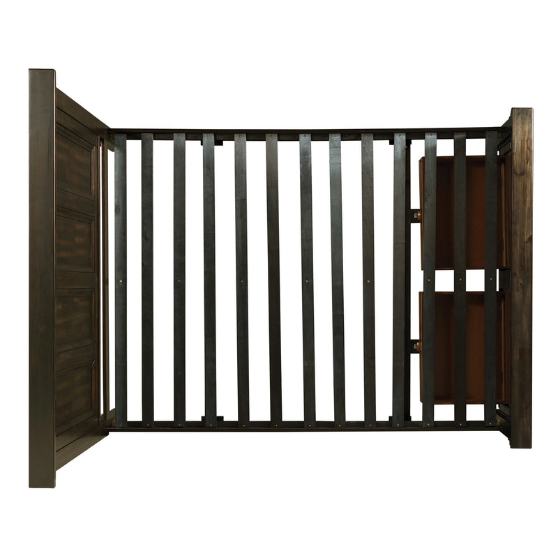 McCoy Storage Bed