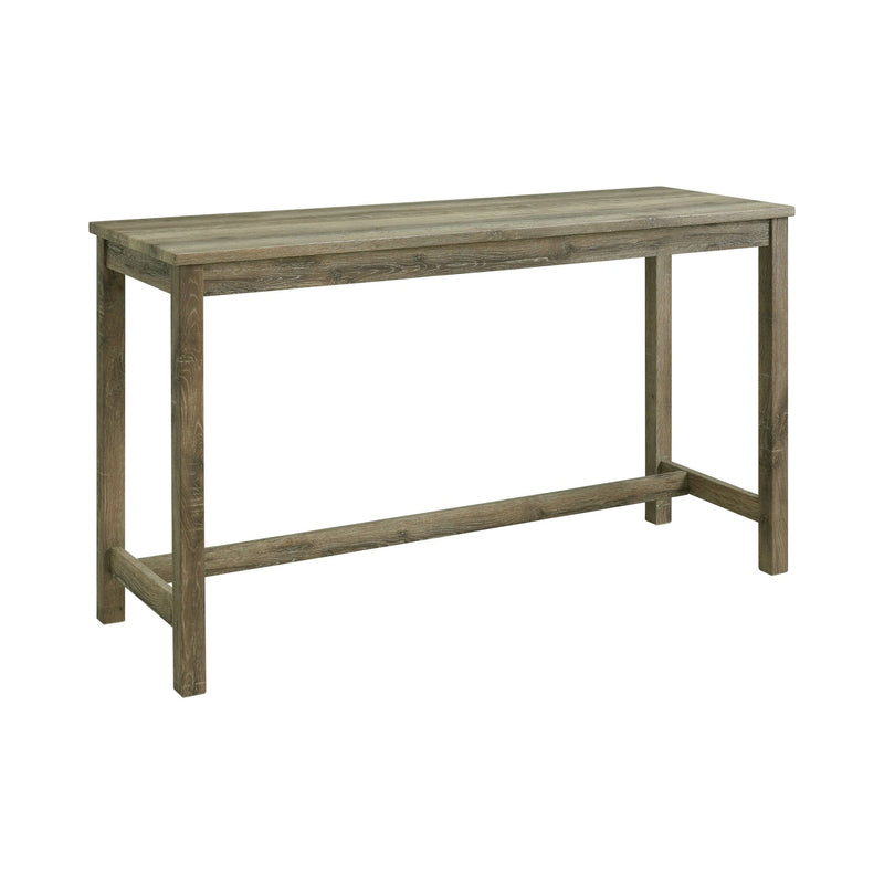 Oak Lawn Bar Table Single Pack (Table + Three Stools)
