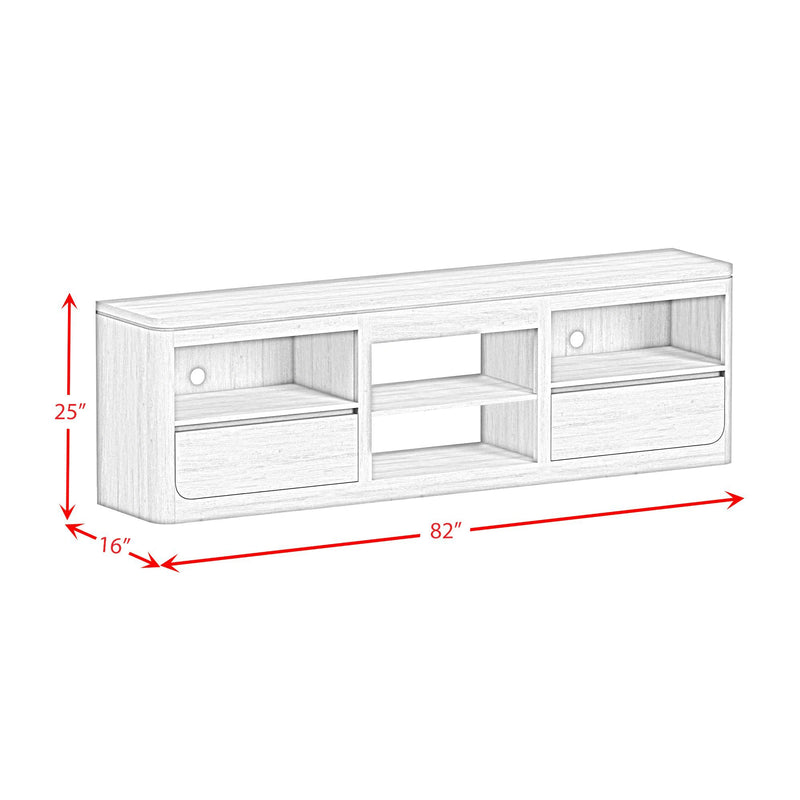Rosalie TV Console
