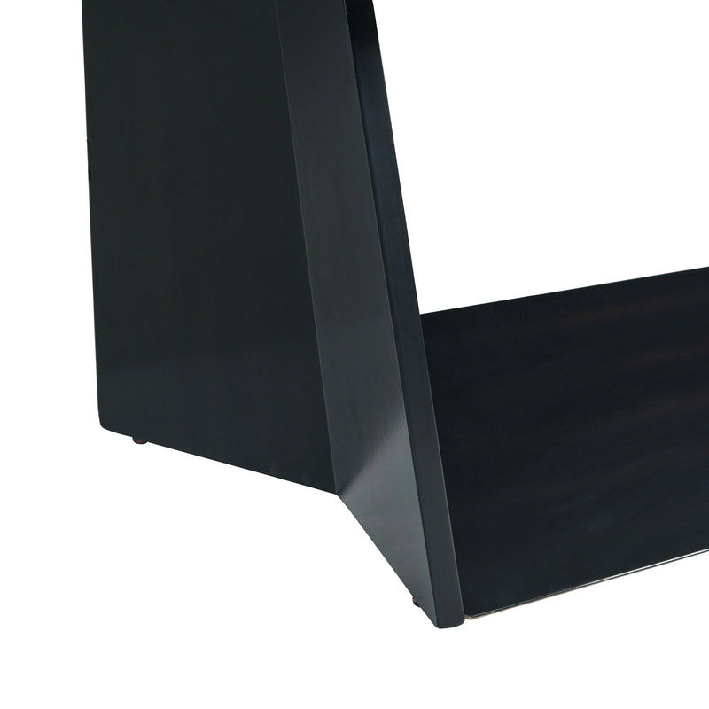 Beckley Coffee Table Complete in Marble Top