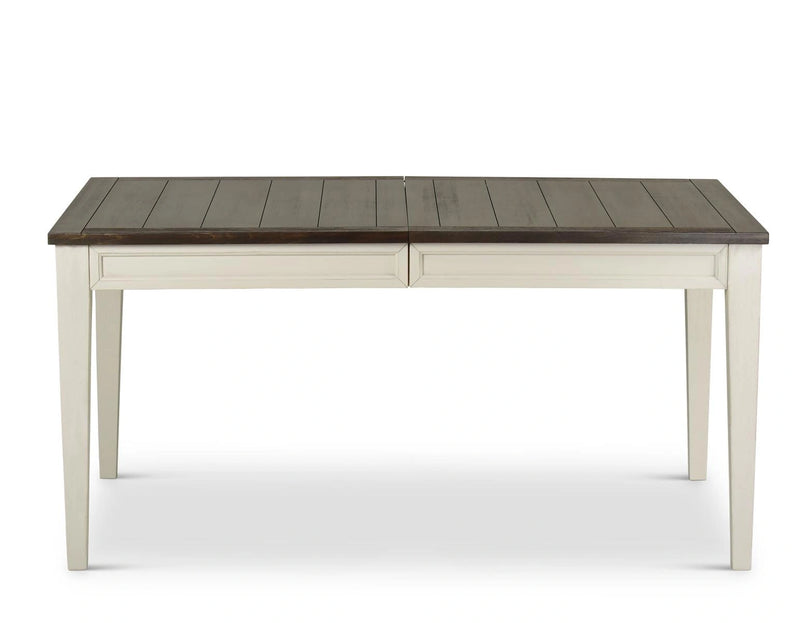 Steve Silver Cayla Dining Table in Dark Oak