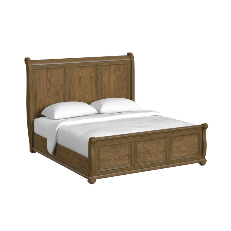 Heritage & Home Sleigh Bedroom Set