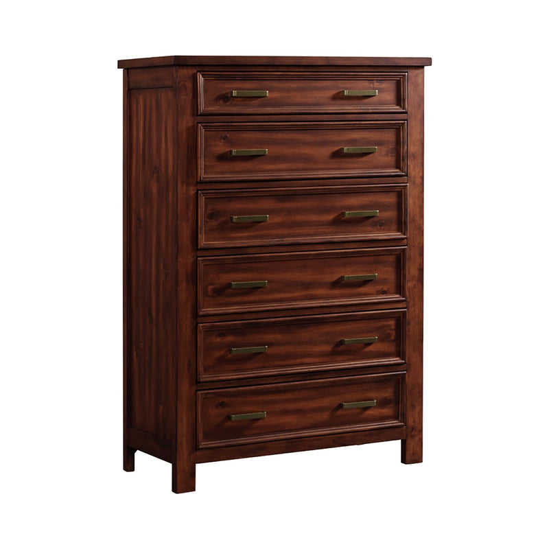 Sullivan Storage Bedroom Set with 2 Nightstands
