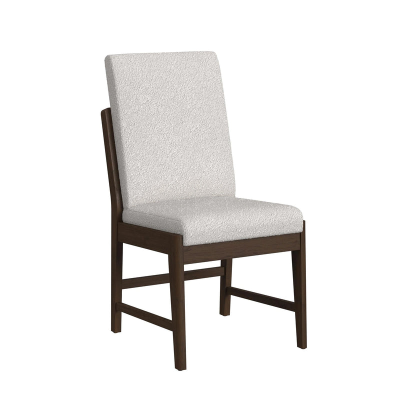 Brisbane Dining Side Chair in Brown (2 Per Carton)