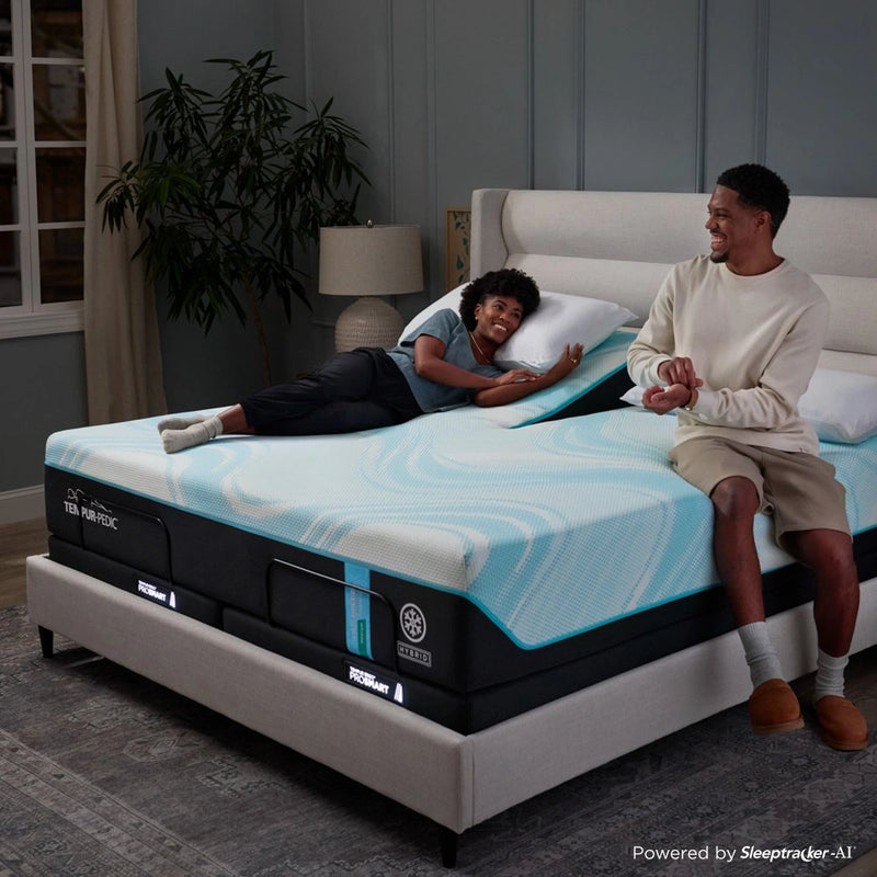 Tempur-Pedic LuxeBreeze Firm Mattress