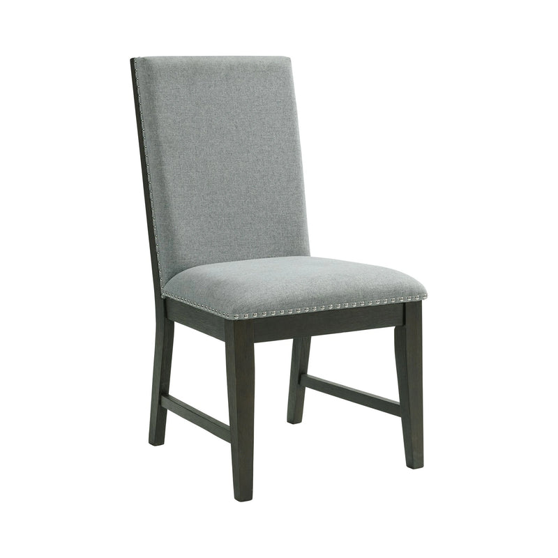 Donovan Dining Set in Gray