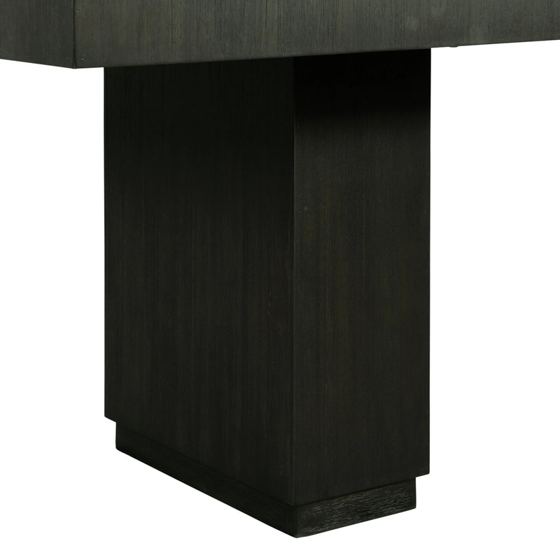 Donovan Dining Set in Gray