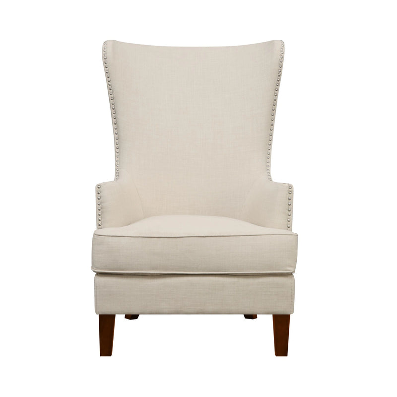 Kori 724 Chair w/Chrome Nails