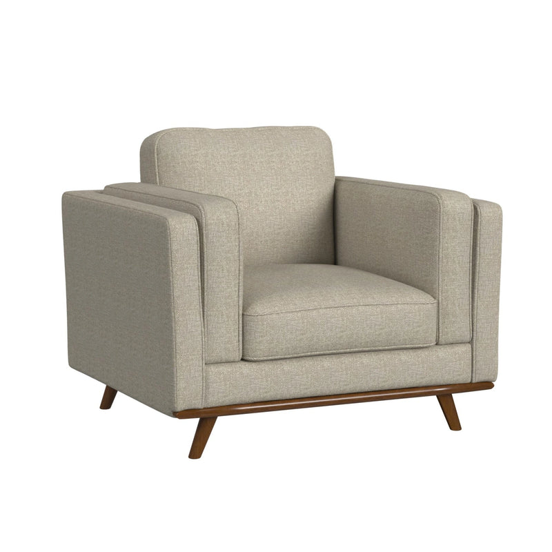 Venus Chair with Cherry Finished Wooden Front