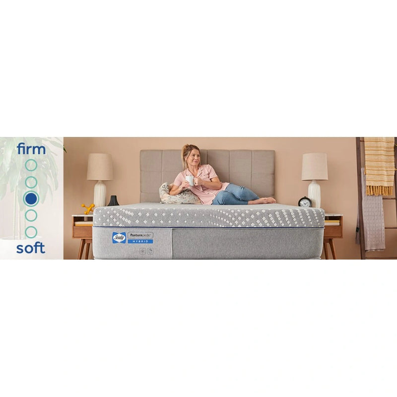 Paterson Hybrid Mattress