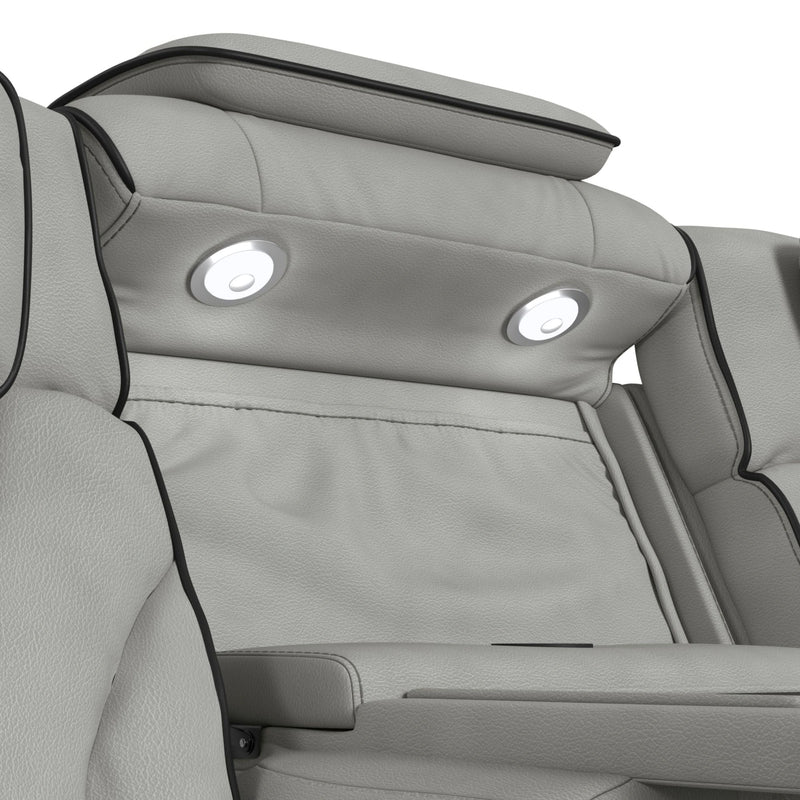 Blitz Motion Sofa with DDT, Reading Light, Wireless Charger and LED