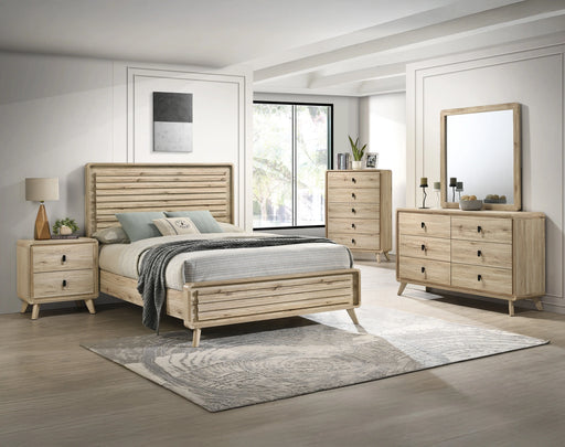 Dawson King Bed image