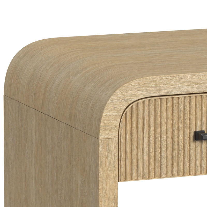 Ridgemont End Table with USB