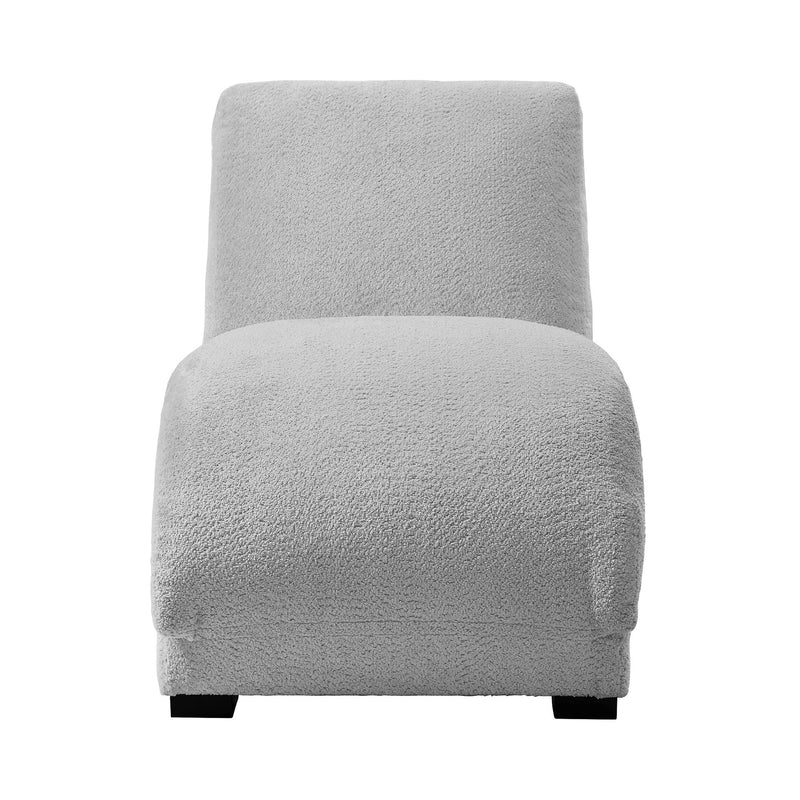 Nori Chaise with Heat Massage, USBC, LED